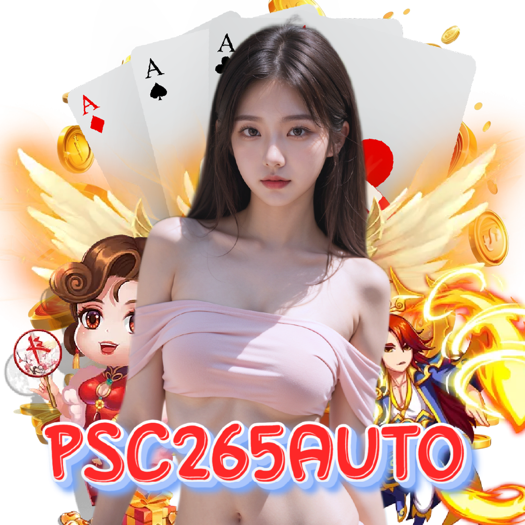 psc265auto เกมลิขสิทธิ์แท้