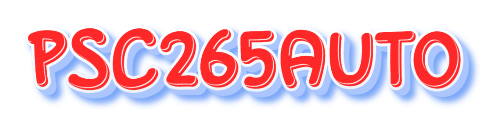psc265auto